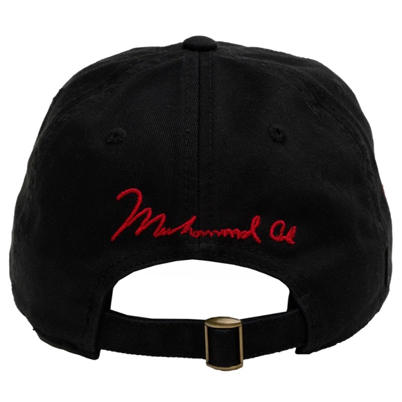 Brand New Siegelman Stable x Muhammad Ali Dad Hat - Picture 4 of 4